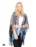 Elephant Print Kimono